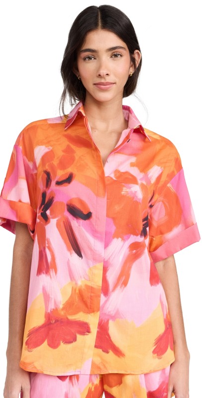 De Loreta Tunki Blouse Anturio