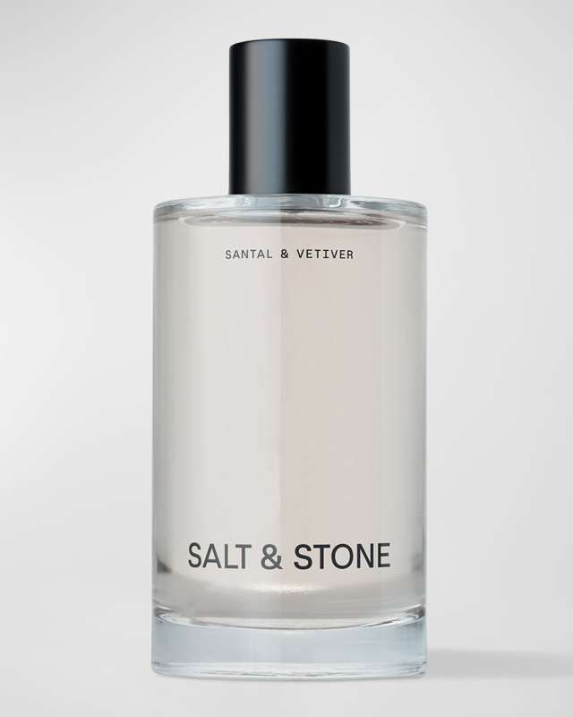 Santal and Vetiver Body Mist, 3.4 oz.