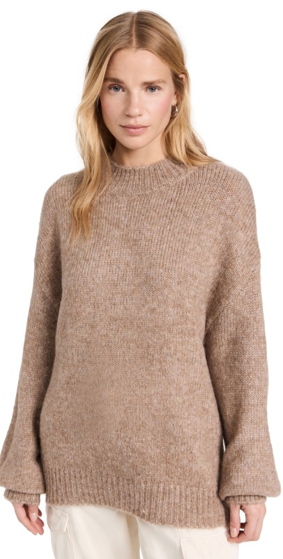 Z Supply Danica Sweater Chai