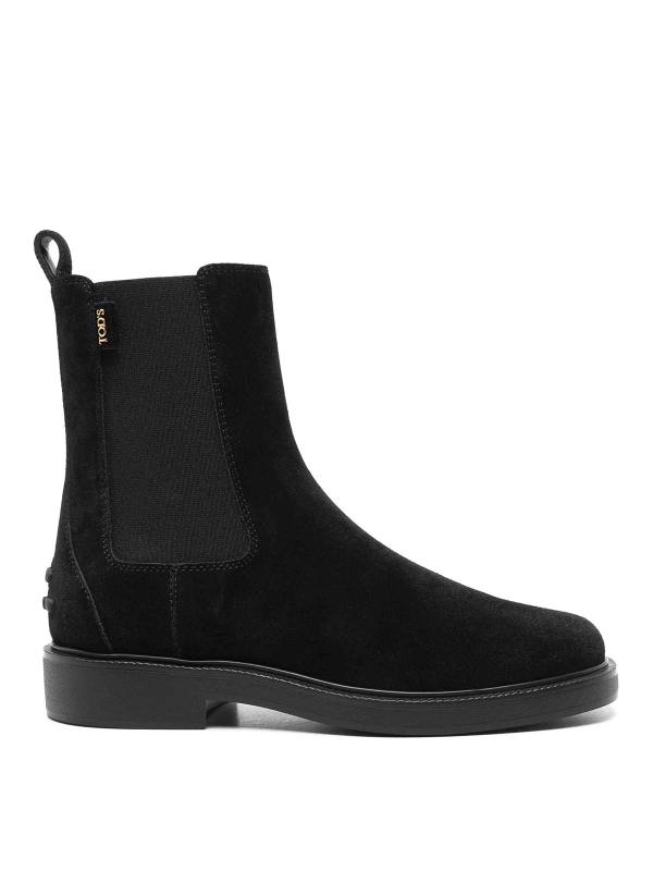 Tod's Bottines - Noir