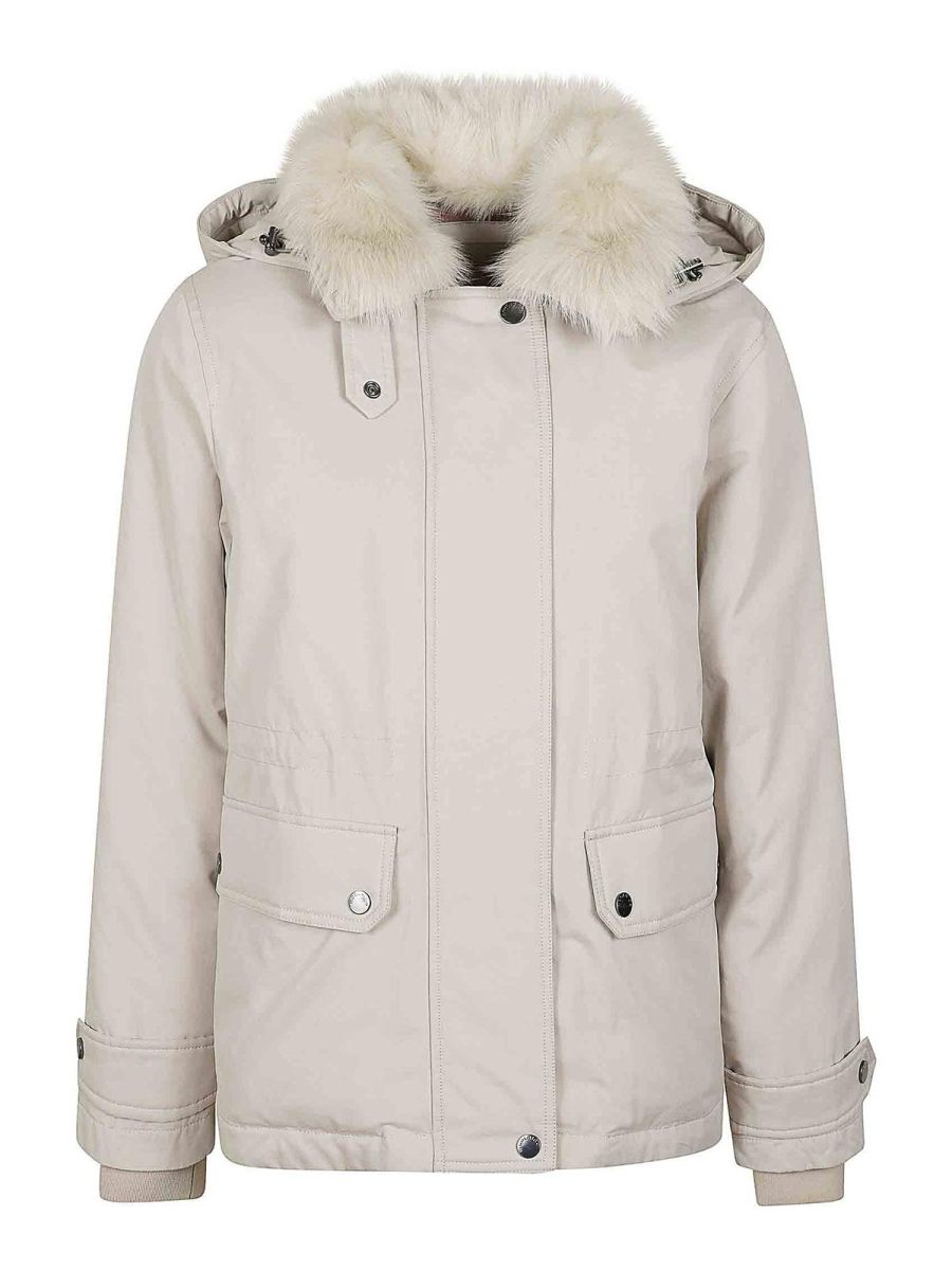 Woolrich Parka - Beige