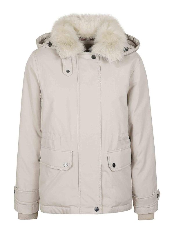 Woolrich Parka - Beige