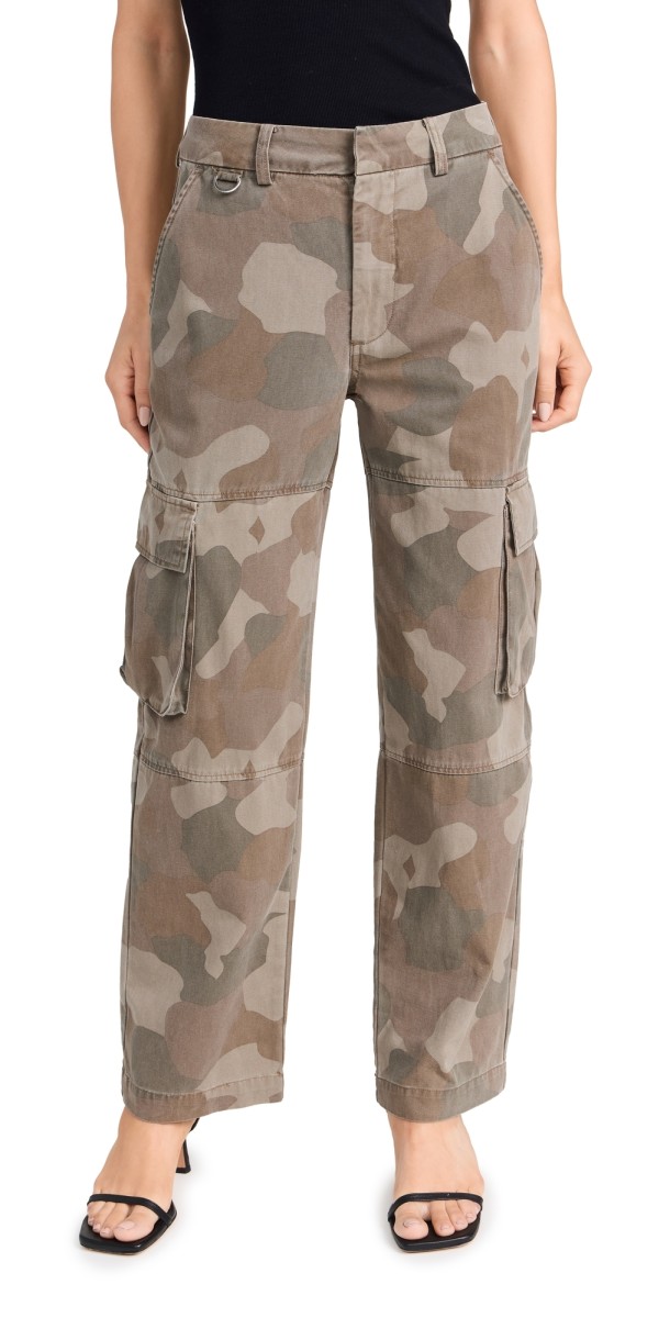Pistola Denim Addie Pants Camo