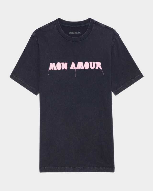 Edwin Mon Amour T-Shirt