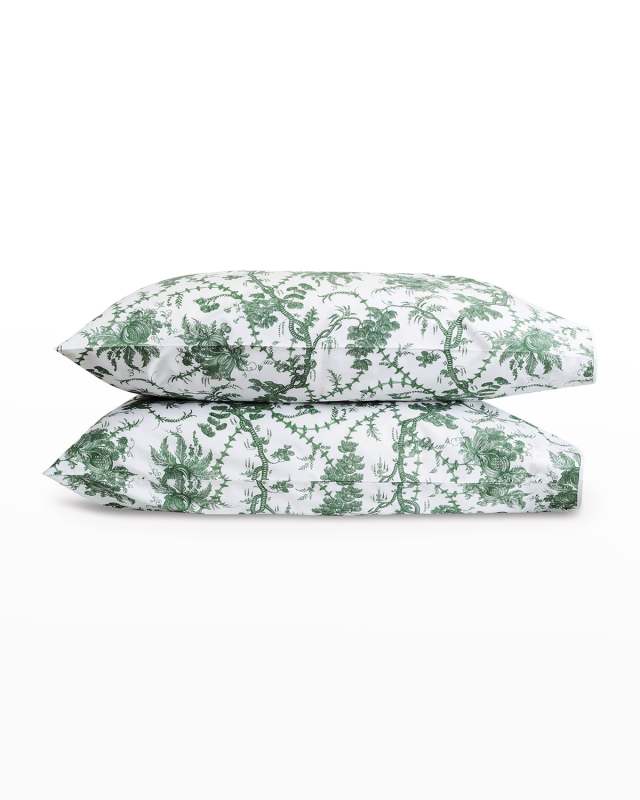 San Cristobal Pillowcase Pair, KING CASE