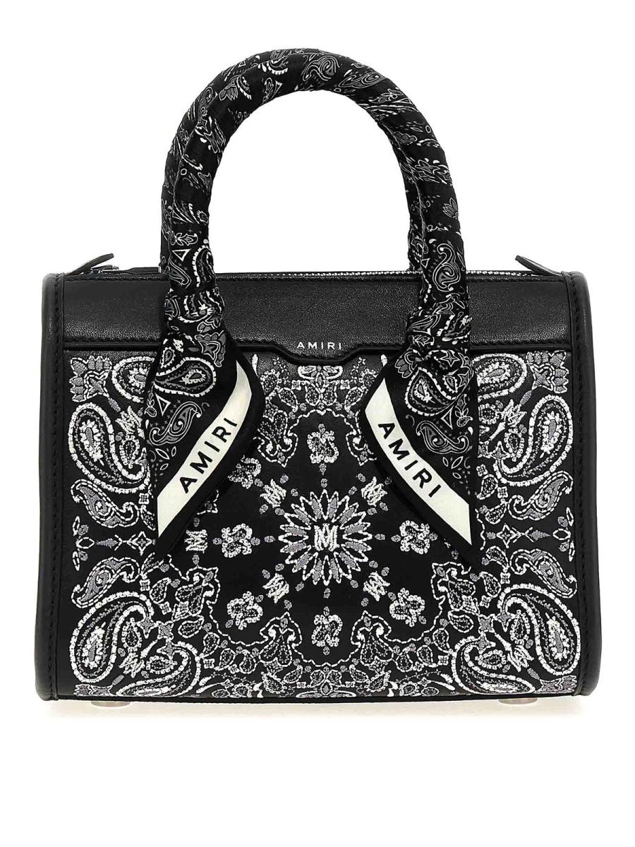 Amiri Sac Cabas - Blanc