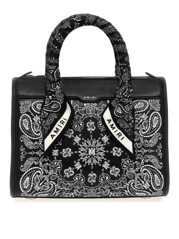 Amiri Sac Cabas - Blanc