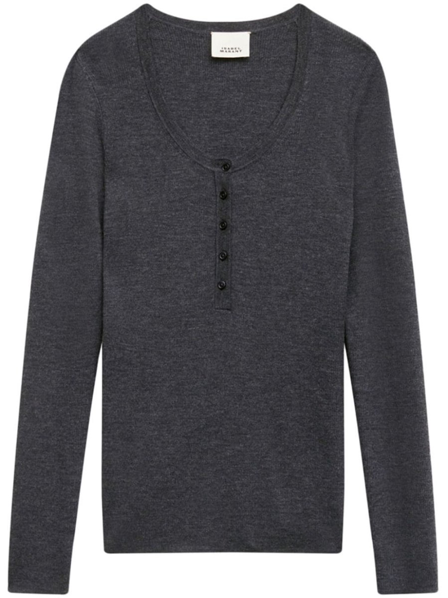 Estine merino jumper
