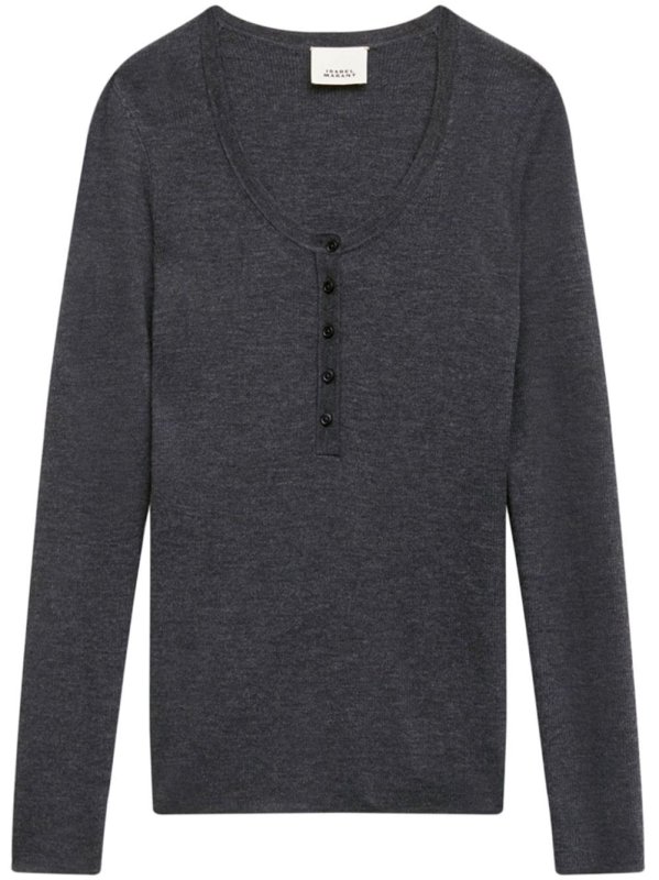 Estine merino jumper