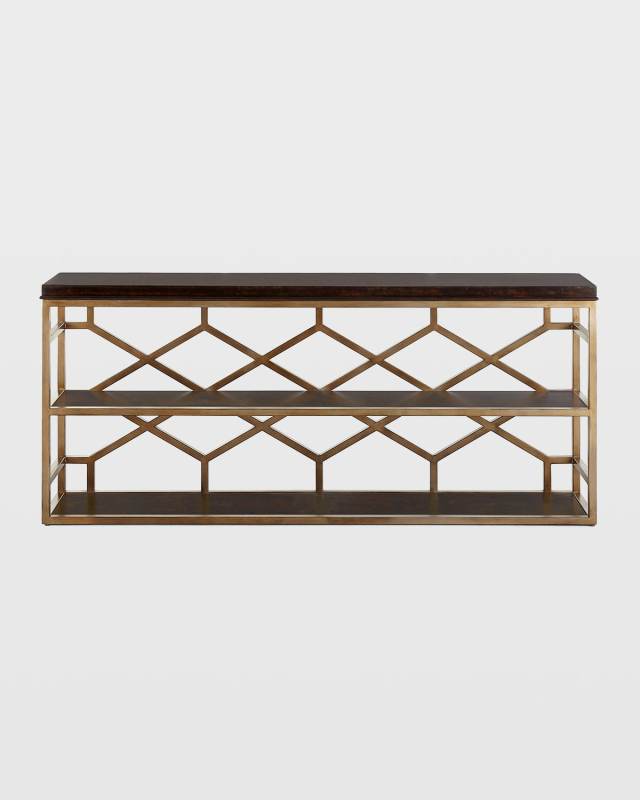 Garvey Console Table