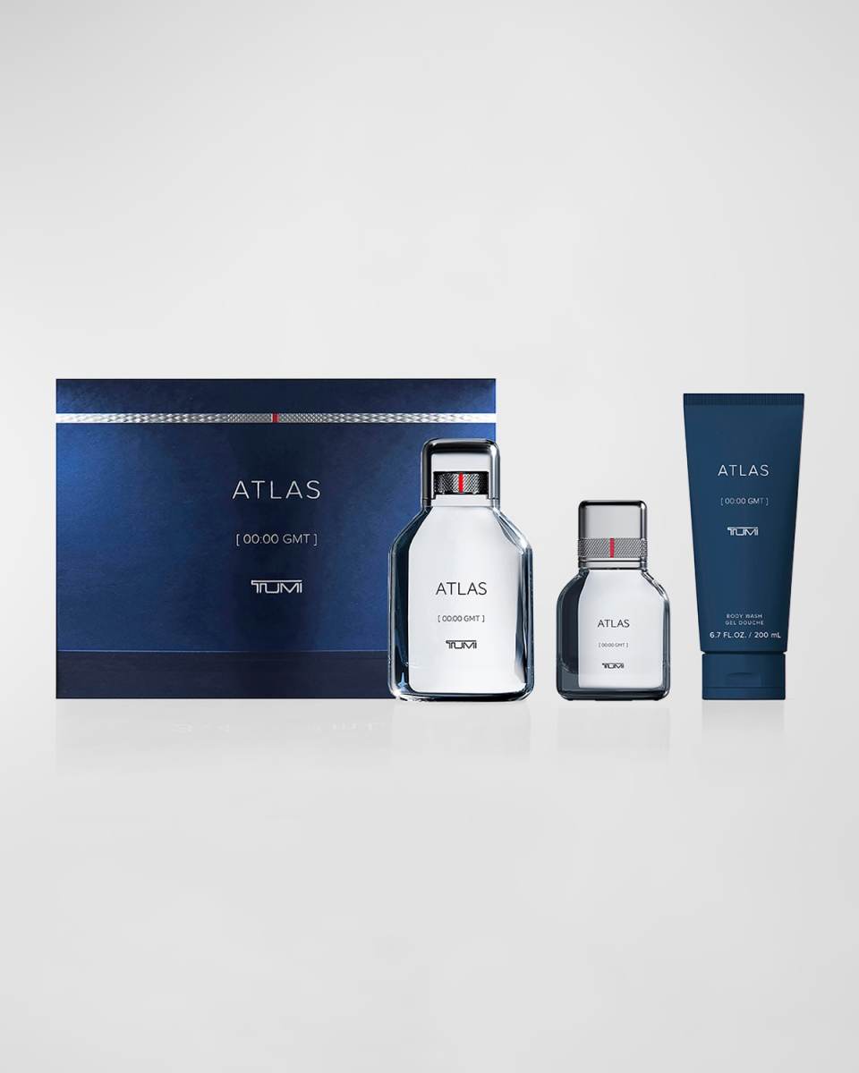 Tumi Atlas 3-Piece Gift Set