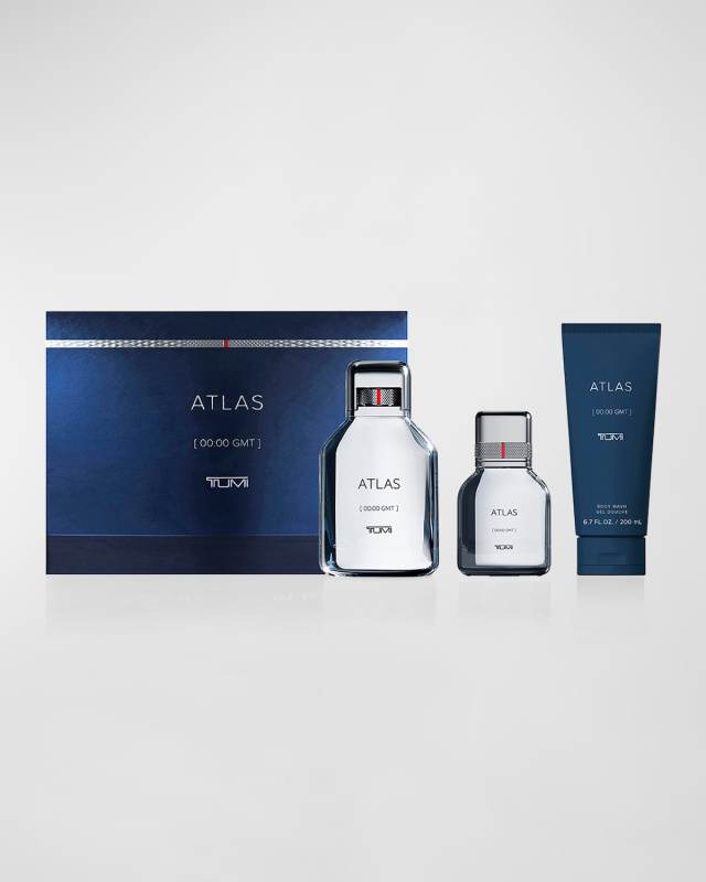 Tumi Atlas 3-Piece Gift Set