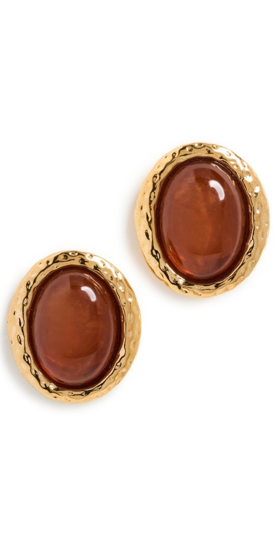 Heaven Mayhem Beverly Earrings Brow