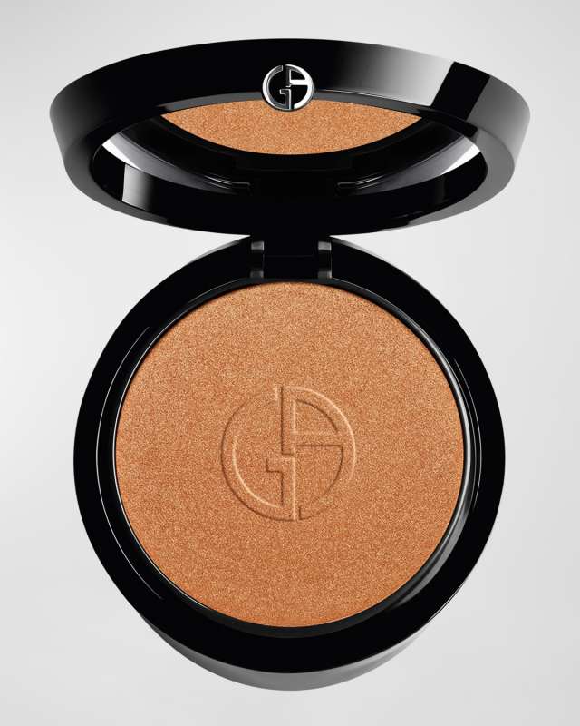 Luminous Silk Golden Glow Highlighter