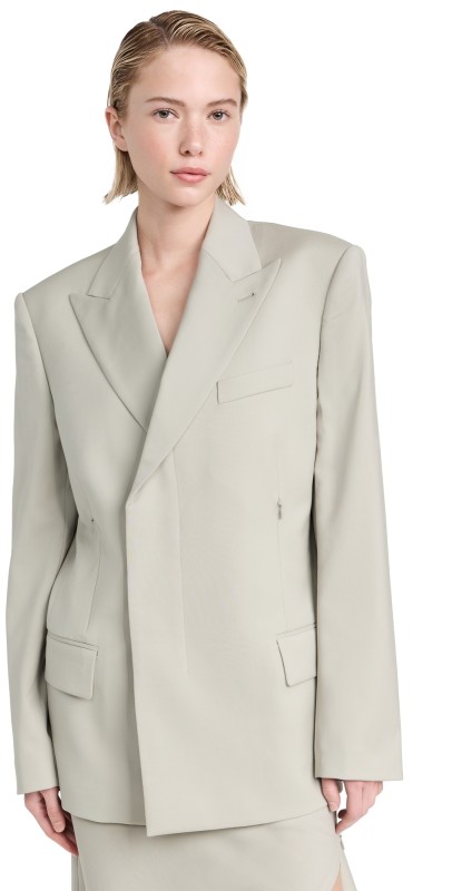 Helmut Lang Boxy Blazerand