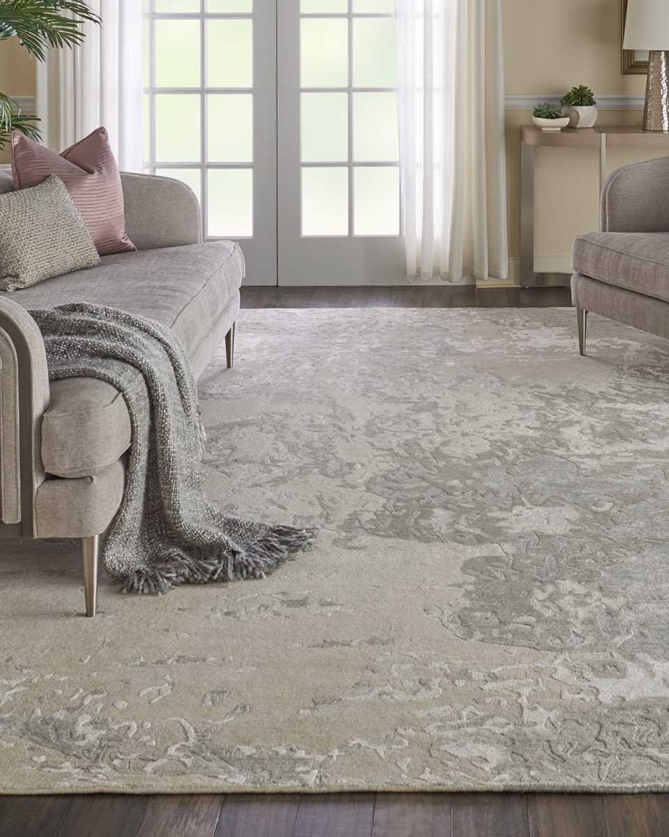 Hampton Hand-Knotted Rug, 2' x 8'