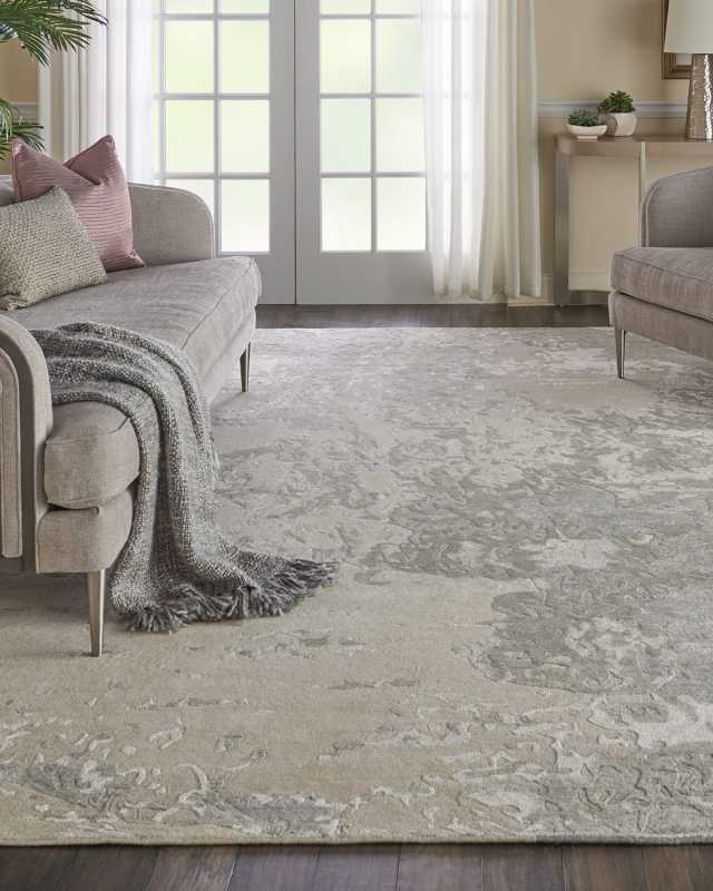 Hampton Hand-Knotted Rug, 2' x 8'