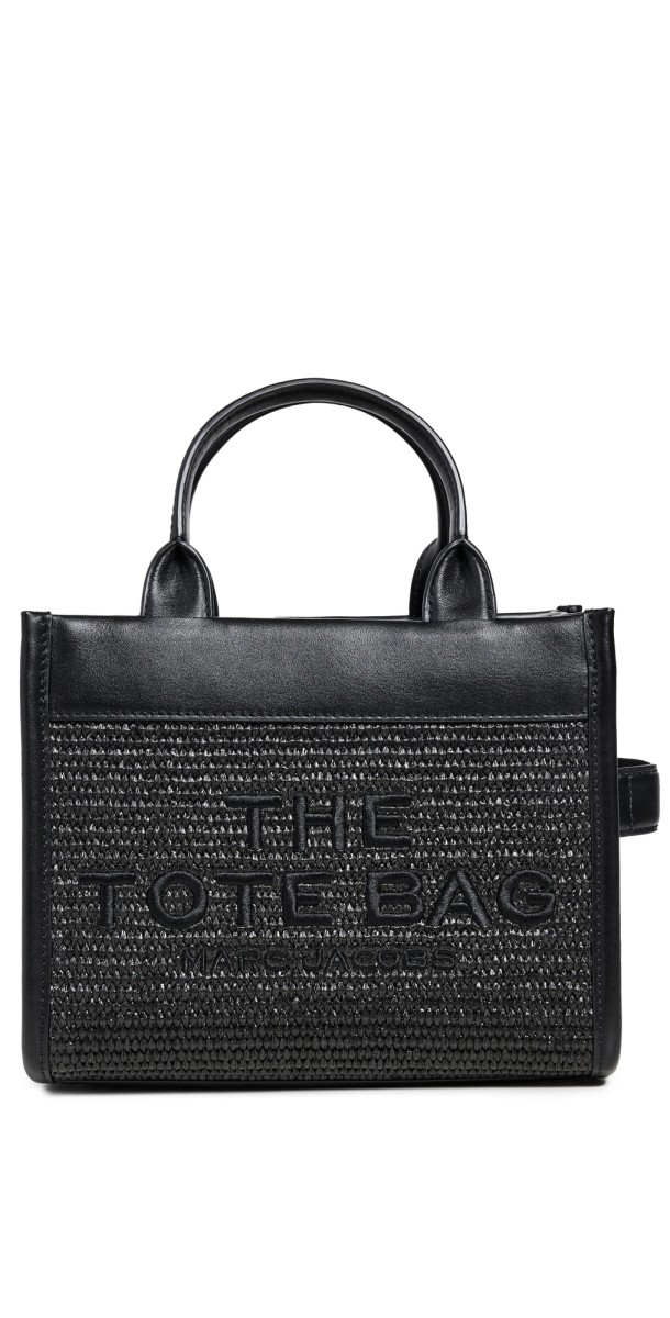 Marc Jacobs The Small Tote Black