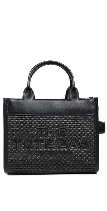 Marc Jacobs The Small Tote Black