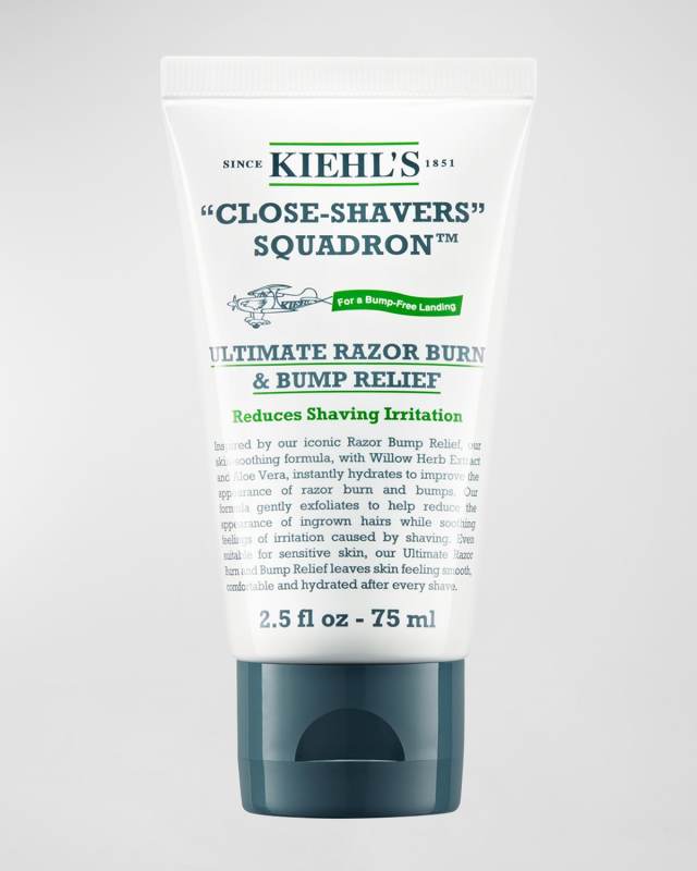 "Close Shavers" Squadron Ultimate Razor Burn & Bump Relief, 2.5 oz.