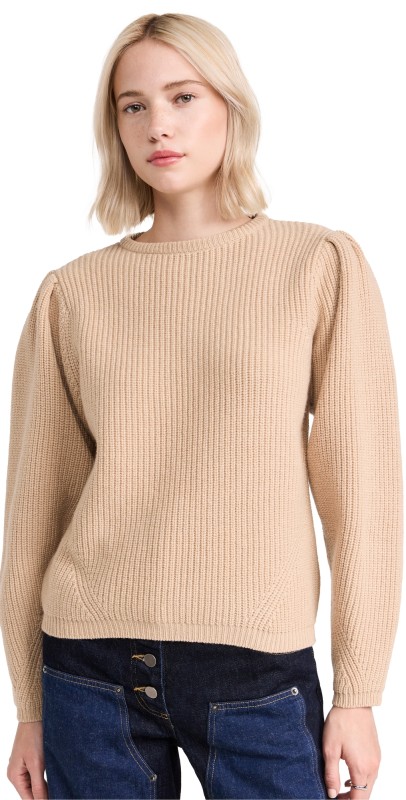DEMYLEE Zyra Sweater Biscuit