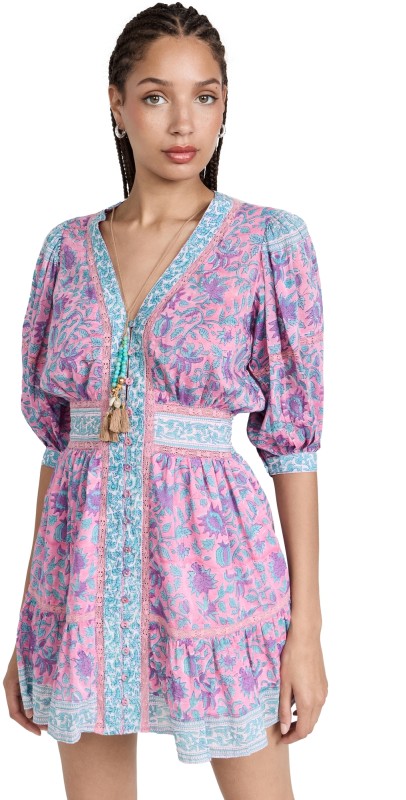 Bell Ann Mini Dress Multi