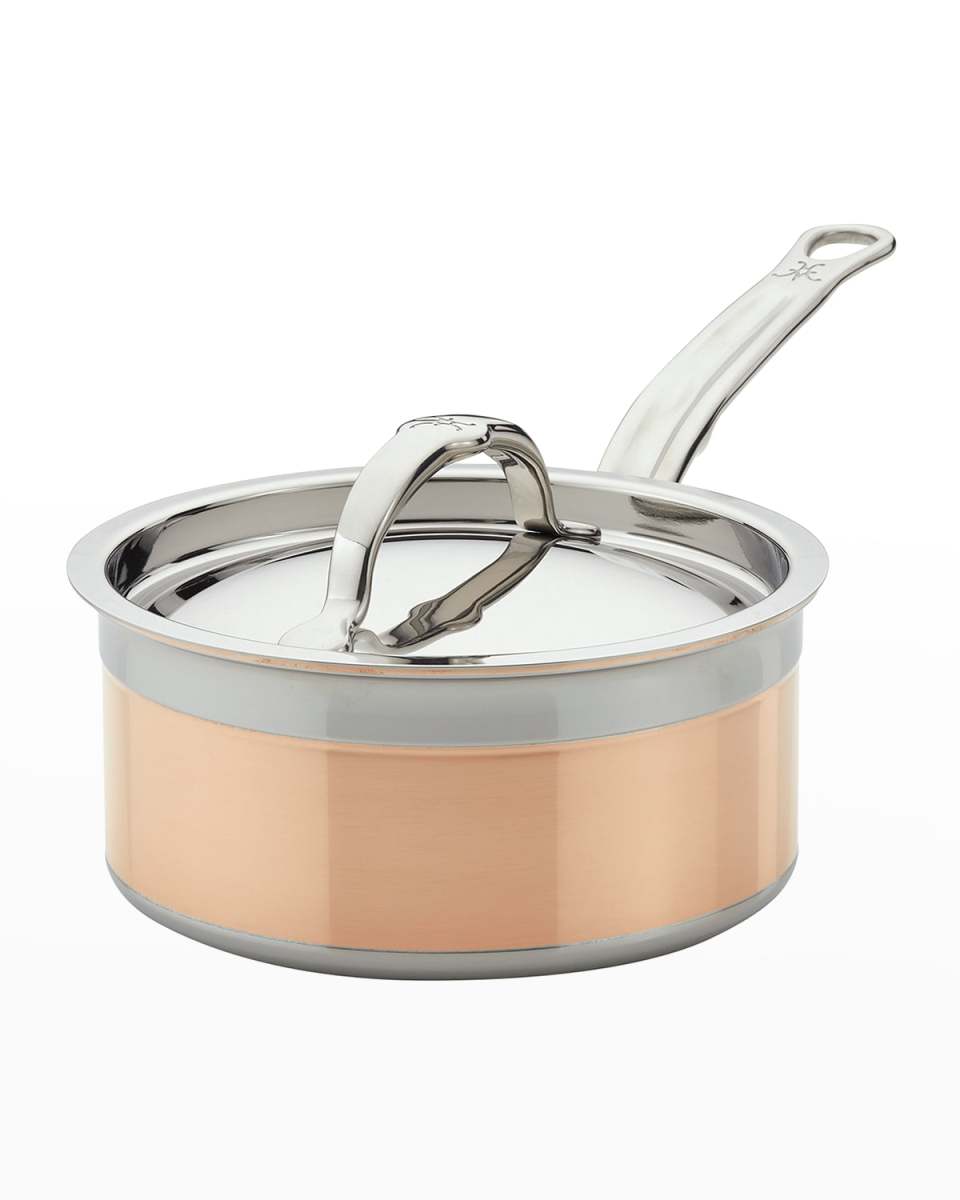 1.5 Qt. Covered Saucepan
