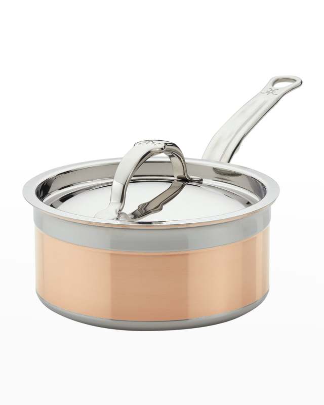 1.5 Qt. Covered Saucepan