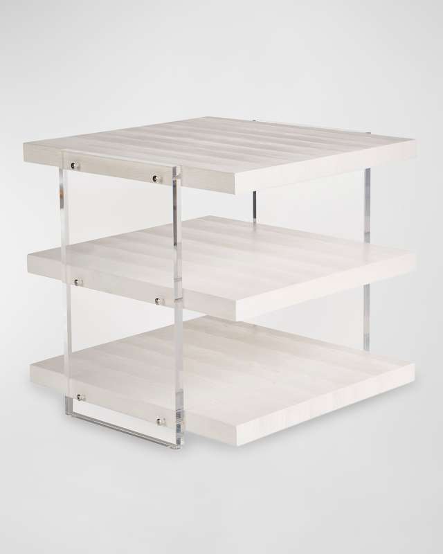 St. Kitts End Table