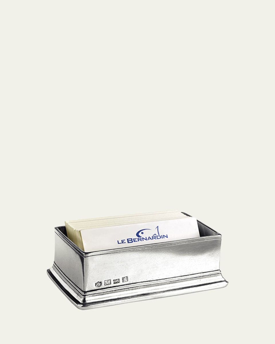 Sugar Packet/Business Card Holder