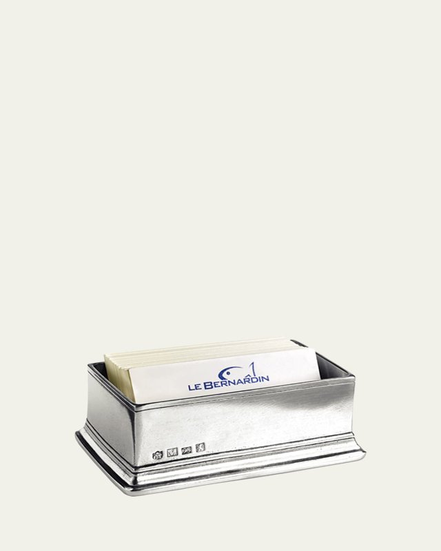 Sugar Packet/Business Card Holder