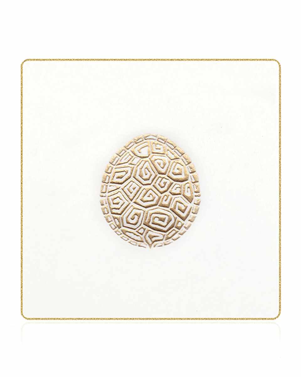 Tortoise Coasters, Set of 18