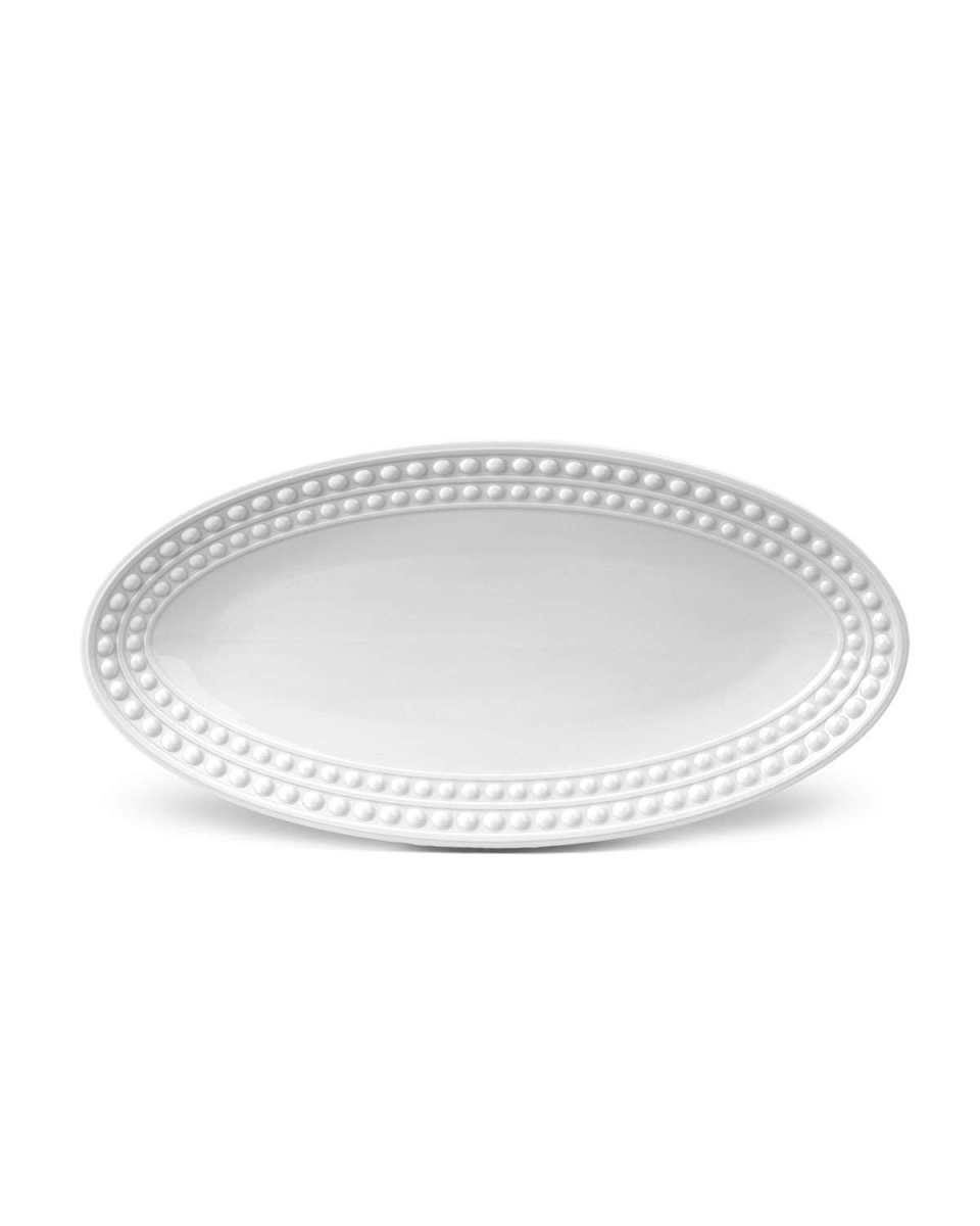 Perlee Medium Oval Platter
