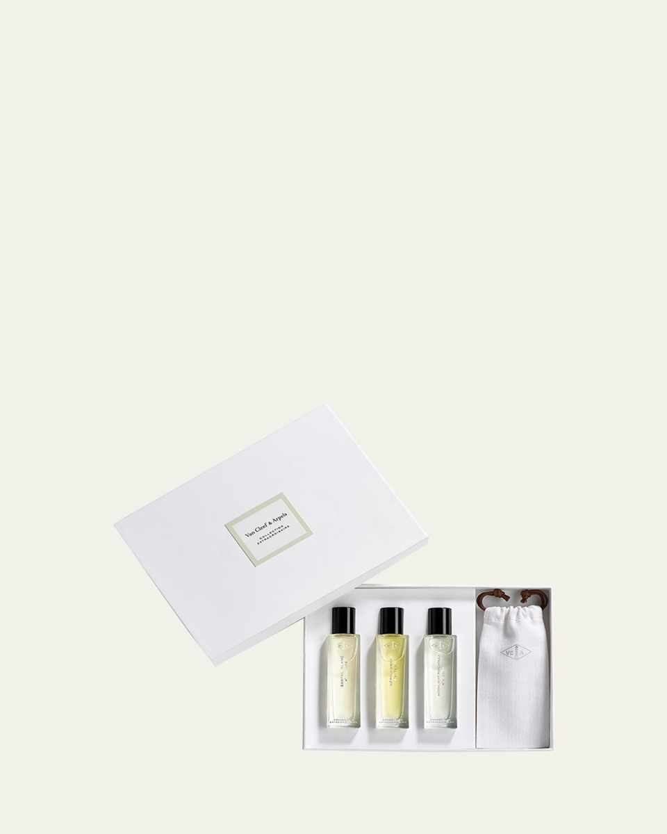 Collection Extraordinaire Fragrance Gift Set, 3 x 0.5 oz.