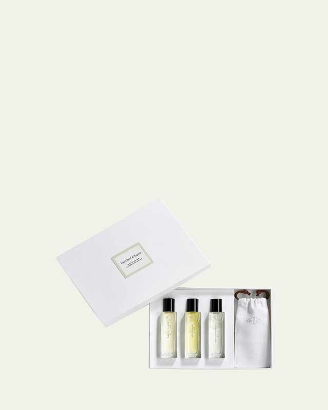 Collection Extraordinaire Fragrance Gift Set, 3 x 0.5 oz.