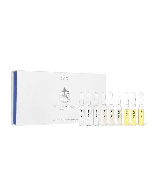 The Cure Ampoules