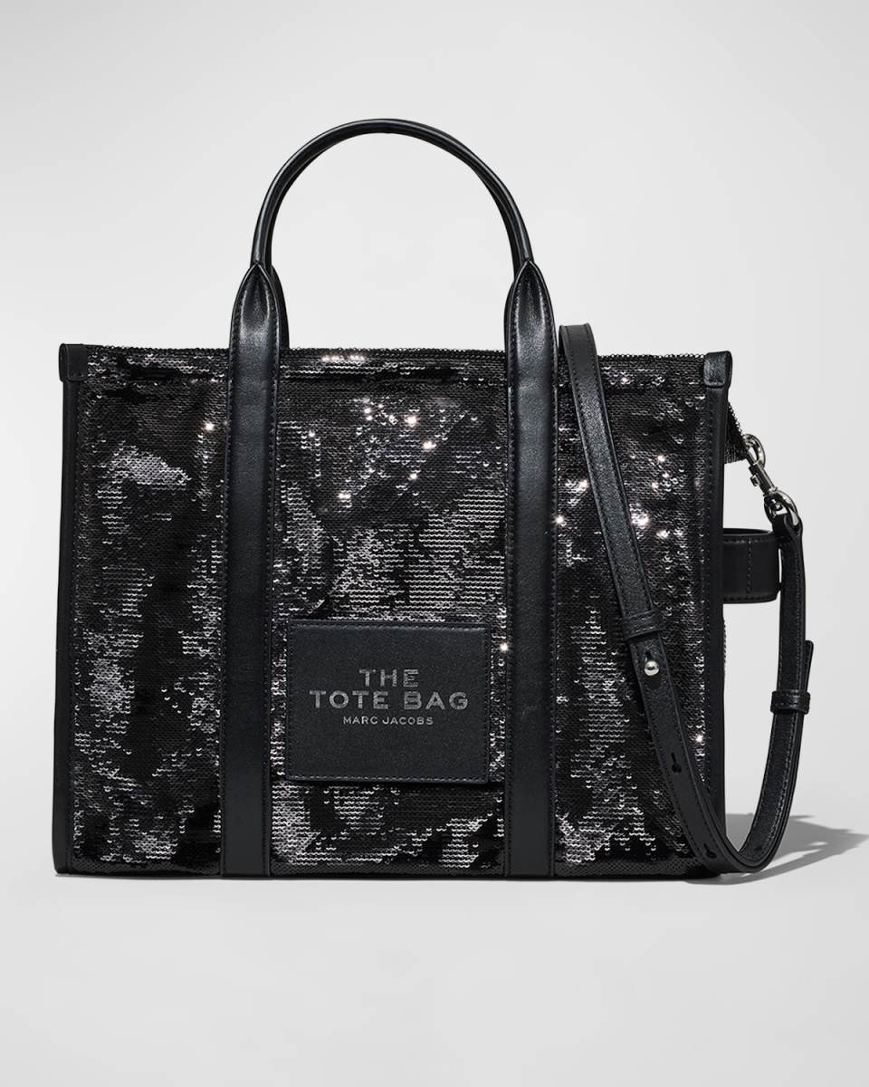The Sequin Medium Tote Bag
