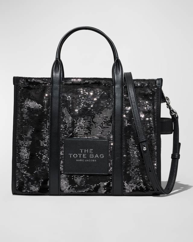 The Sequin Medium Tote Bag