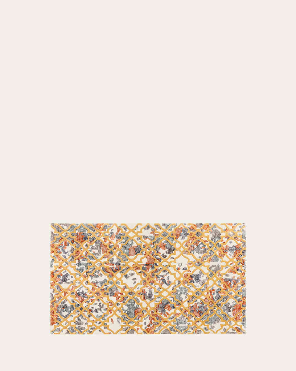Marrakesh Rug, 5' x 8'