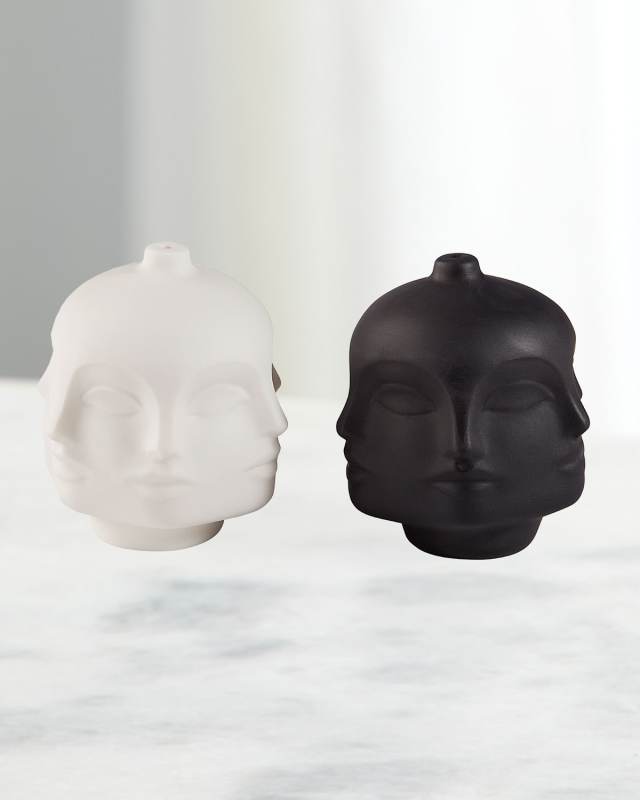 Dora Maar Salt and Pepper Shakers, Set of 2