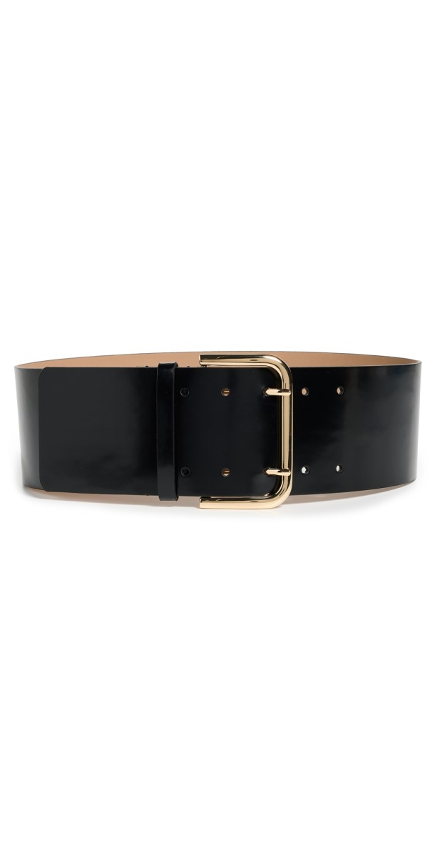 B-Low The Belt Maddox Mod Belt Black Gold