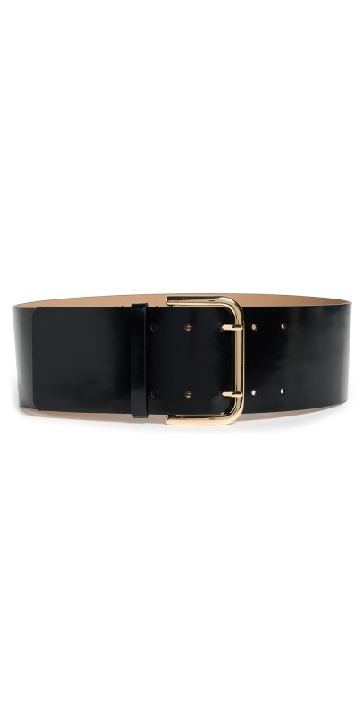 B-Low The Belt Maddox Mod Belt Black Gold