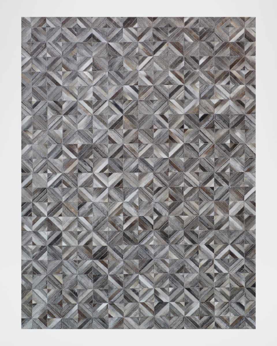 Freya Hair on Hide Rug, 12' x 15'