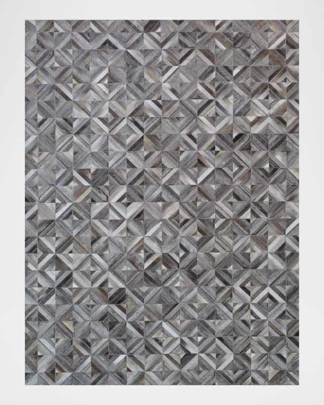 Freya Hair on Hide Rug, 12' x 15'