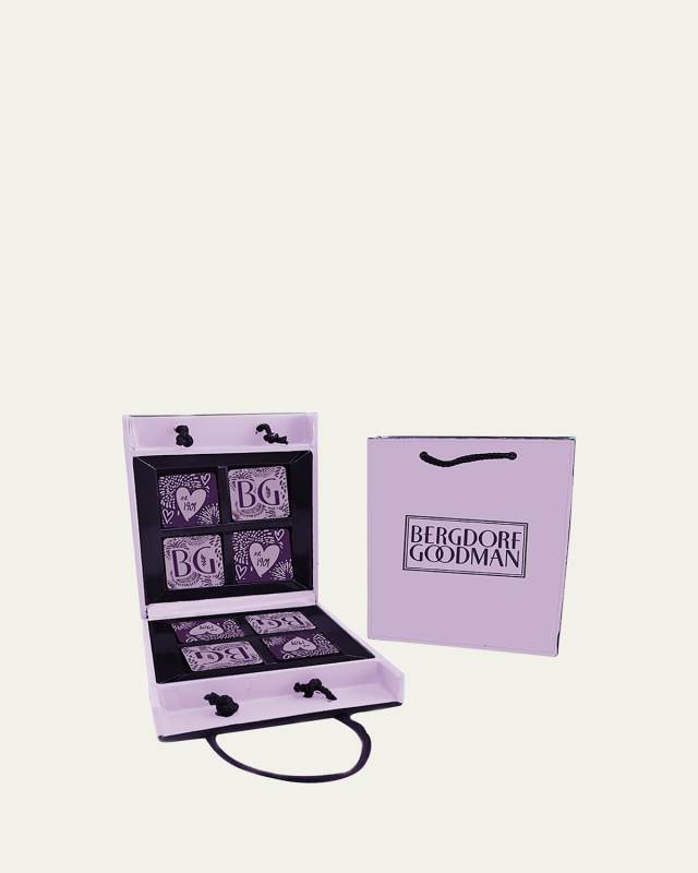 BG 8-Piece Caramel Candy Tote Bag