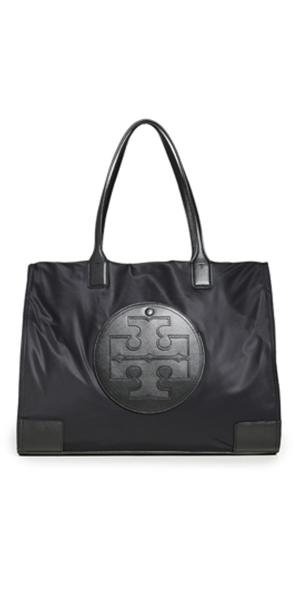 Tory Burch Ella Tote Tory Navy