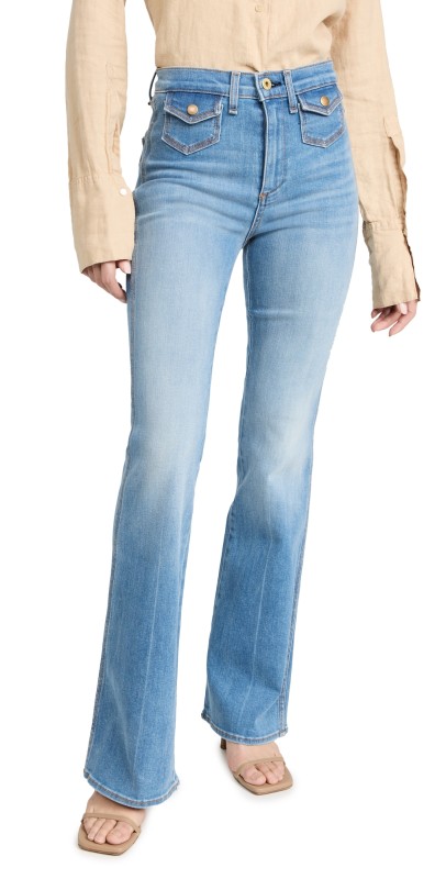 ASKK NY 70s Boot Limey Jeans Limey Limey
