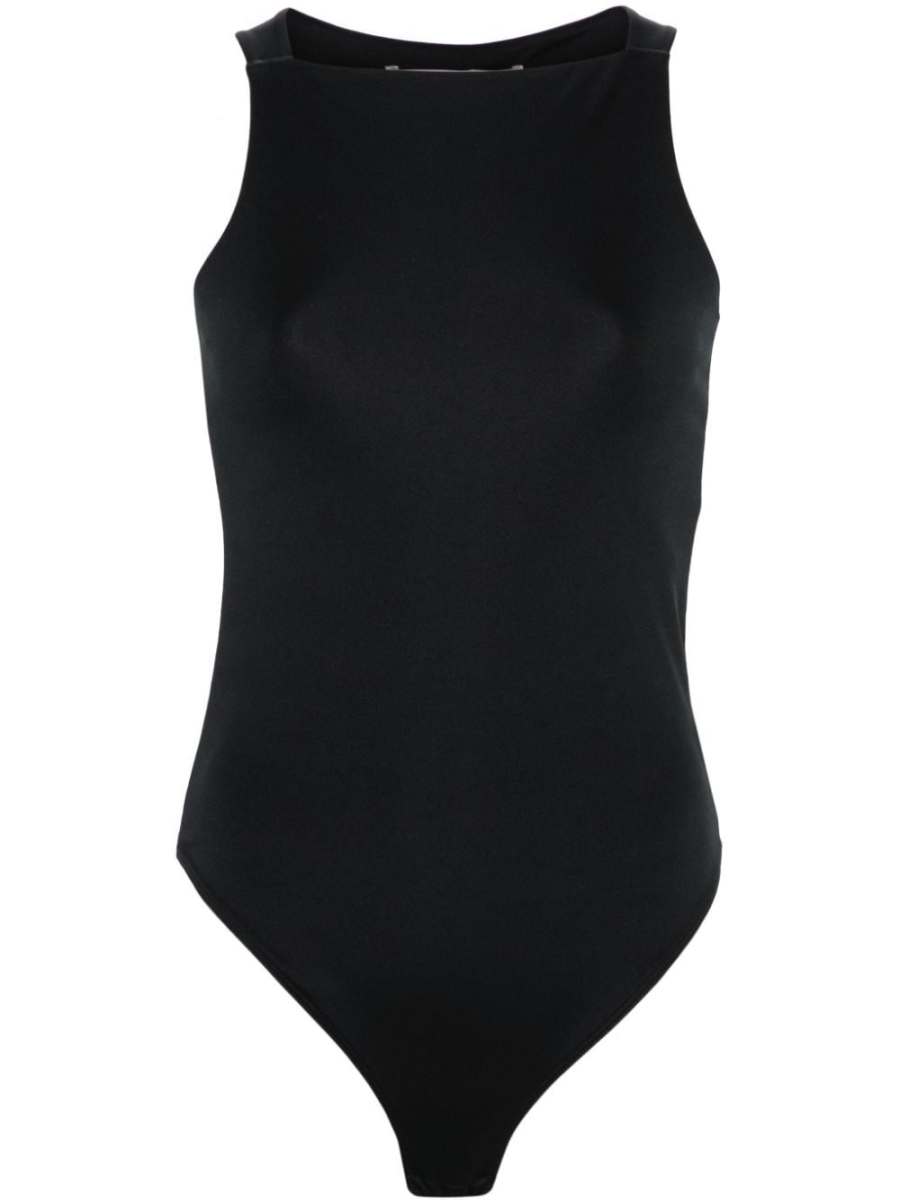 square-neck bodysuit
