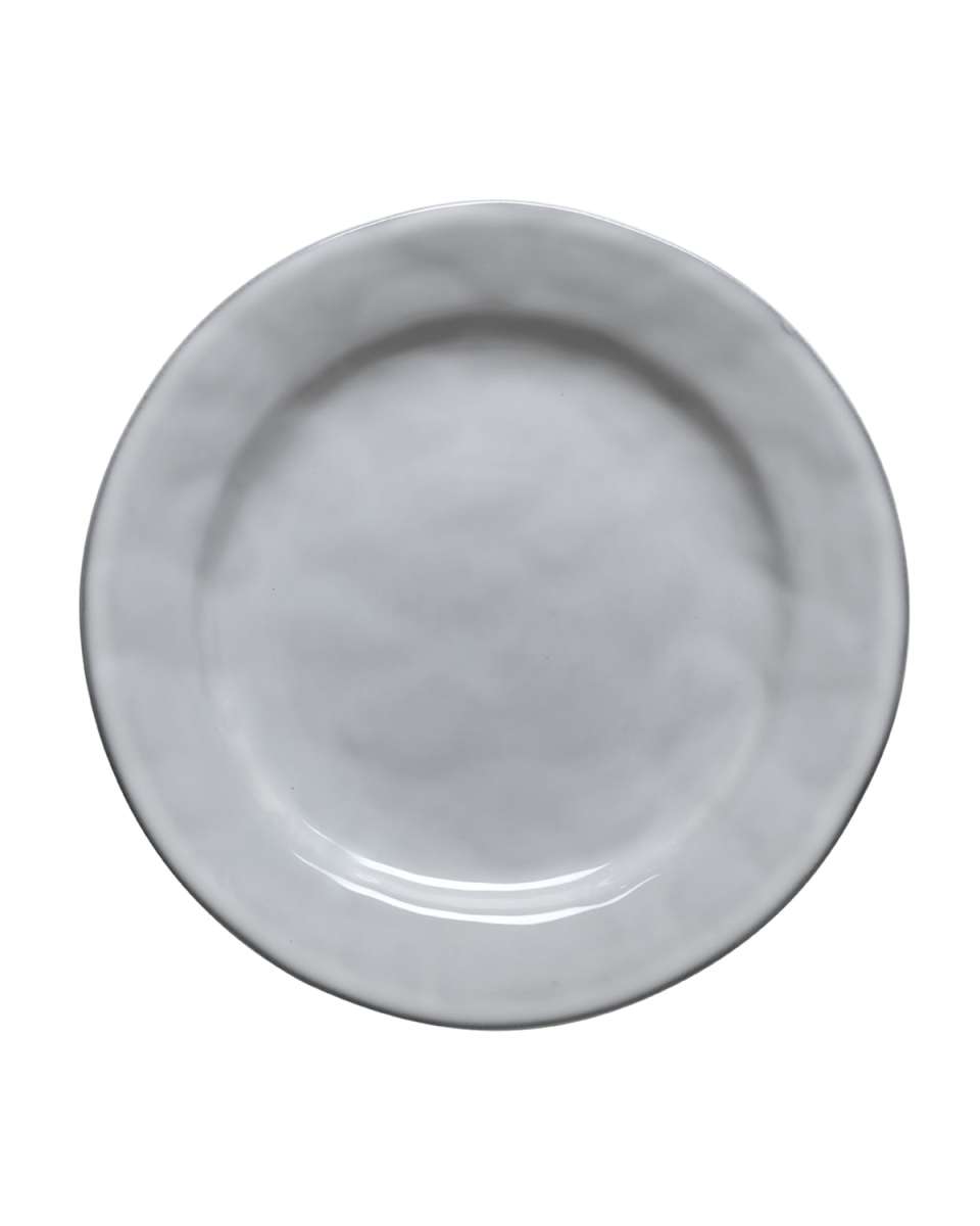 Quotidien Dinner Plate - White Truffle