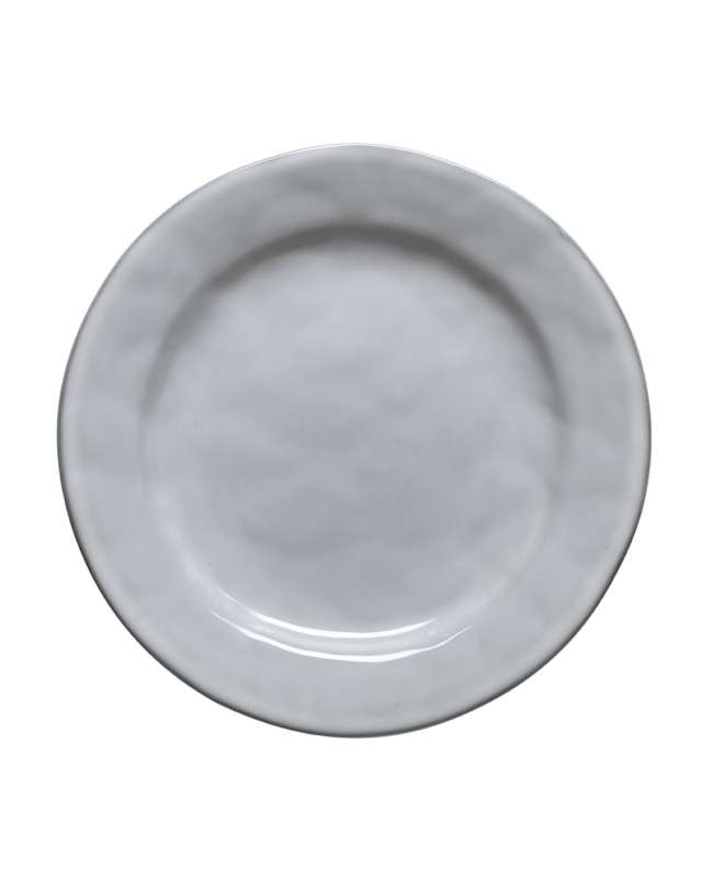 Quotidien Dinner Plate - White Truffle